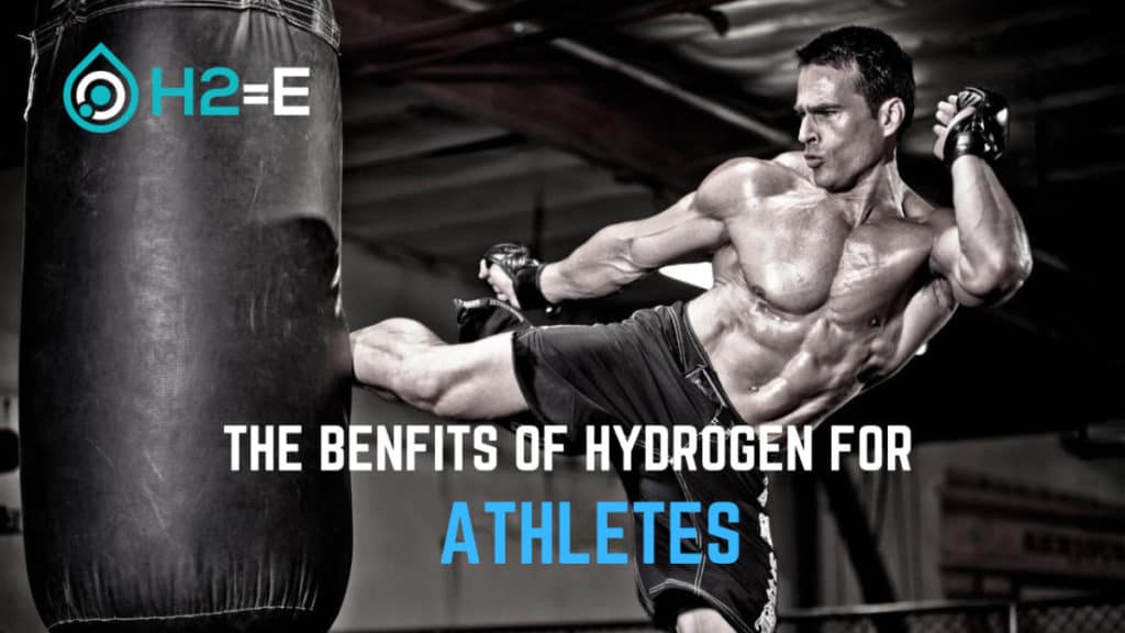 H2Epod E Hydrogen Inhalation For Health and Fitness Benefits Of Hydrogen For Athletes