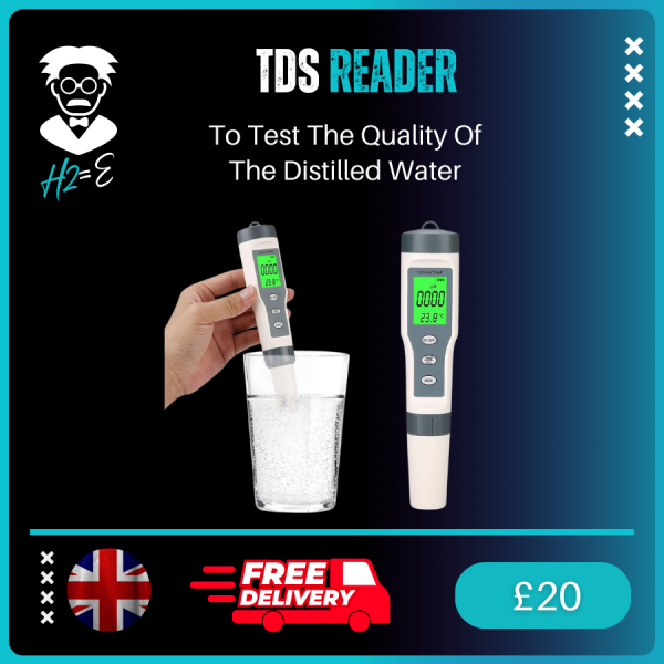 TDS Meter Tester