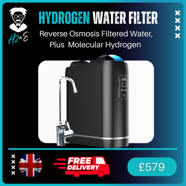 Hydrogen Water Filter