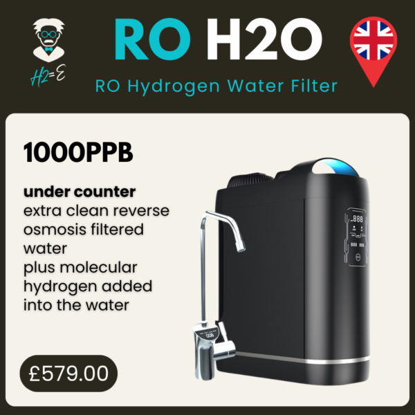 RO H2 Water Filter