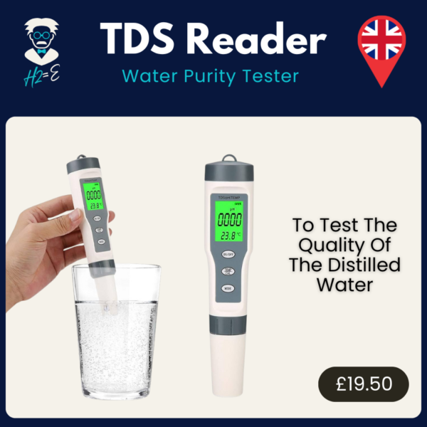 TDS Meter Tester