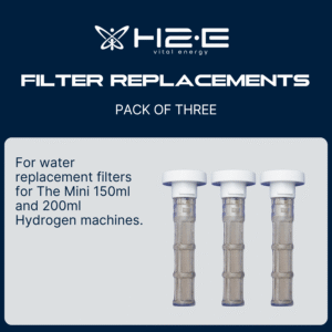 Replacement Filter for the H2=E 150